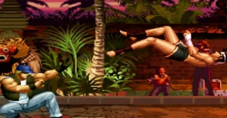 拳皇97怎么用技能