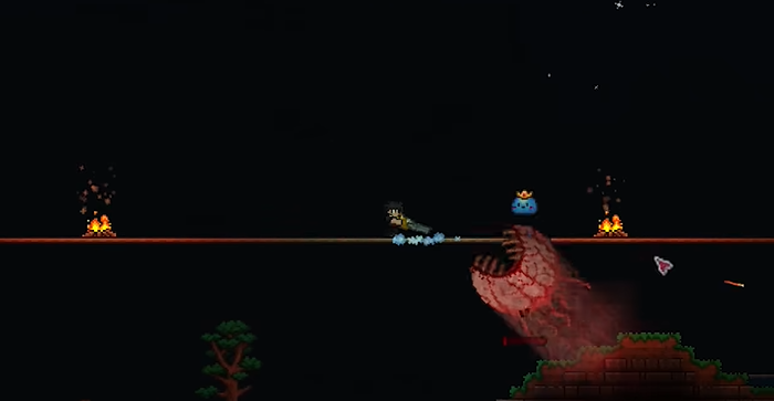 泰拉瑞亚新手干什么