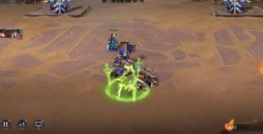 少年三国志零兵征篇怎么过