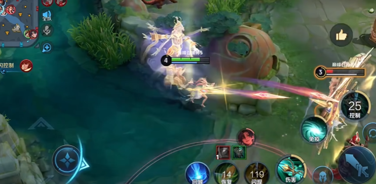 王者荣耀中虞姬双四杀的出装是什么