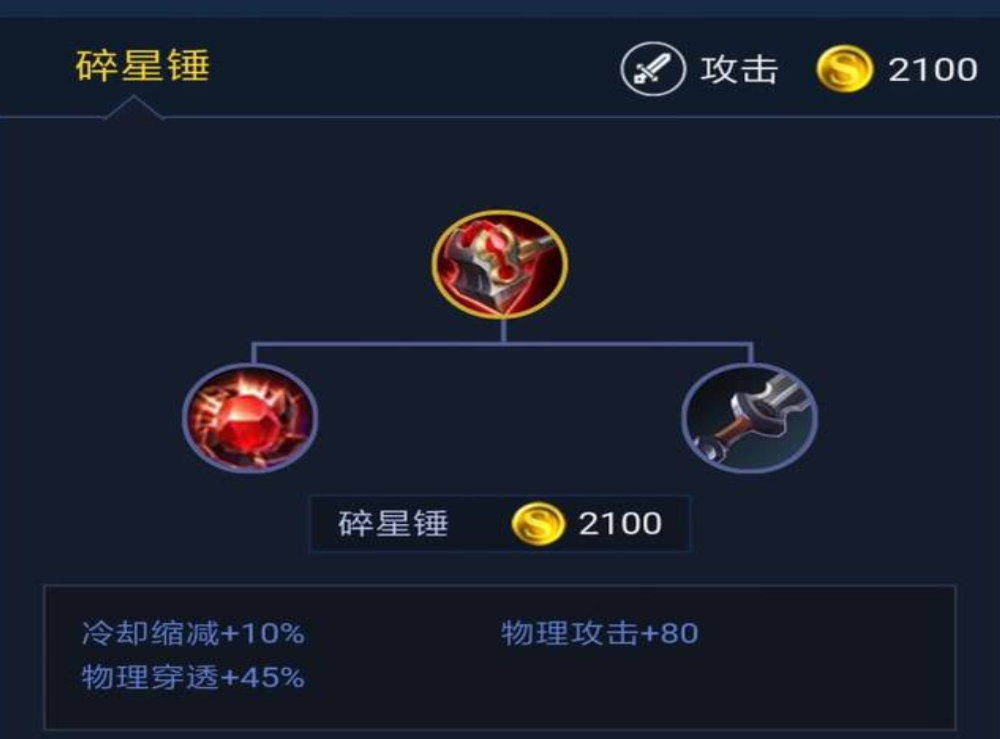 王者荣耀最强刺客的出装怎么搭配