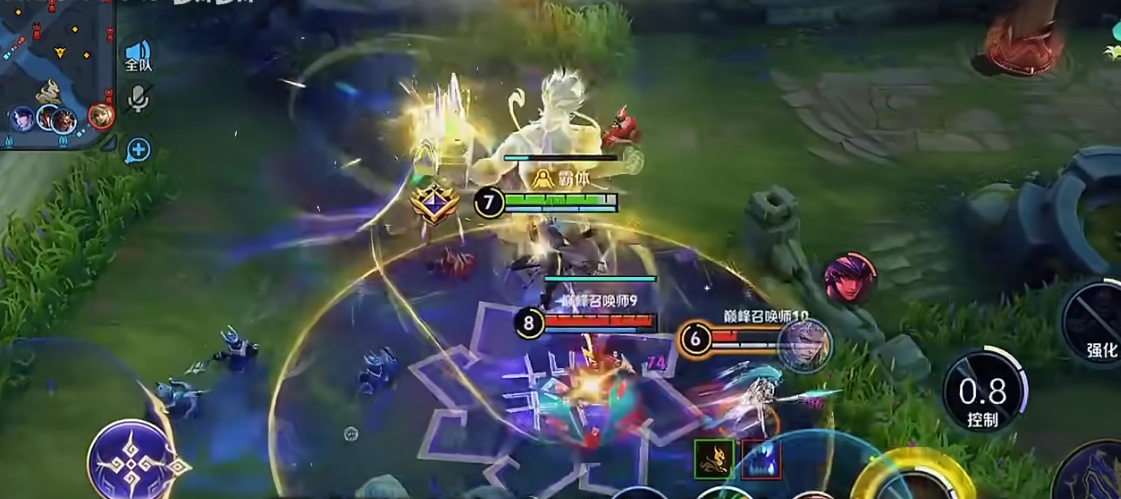 王者荣耀司空震出装是什么