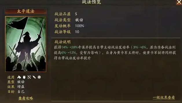 三国志战略版s3庞统开荒如何