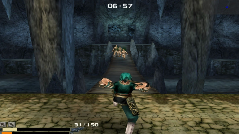 流星蝴蝶剑钟乳洞怎么过