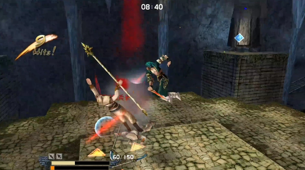 流星蝴蝶剑钟乳洞怎么过