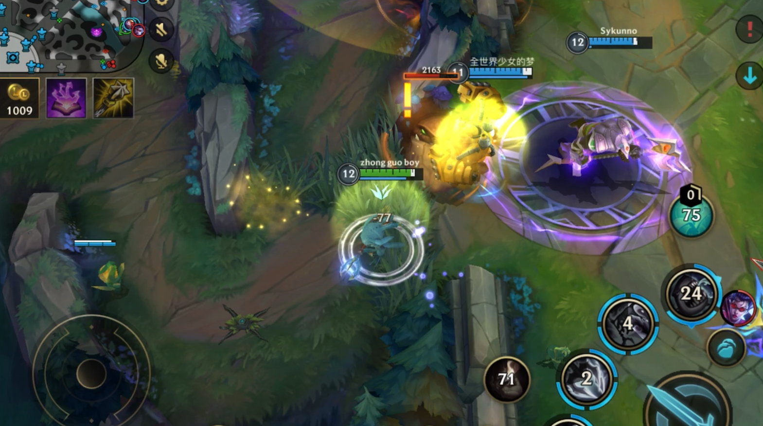 英雄联盟手游潘森和小鱼人哪个强