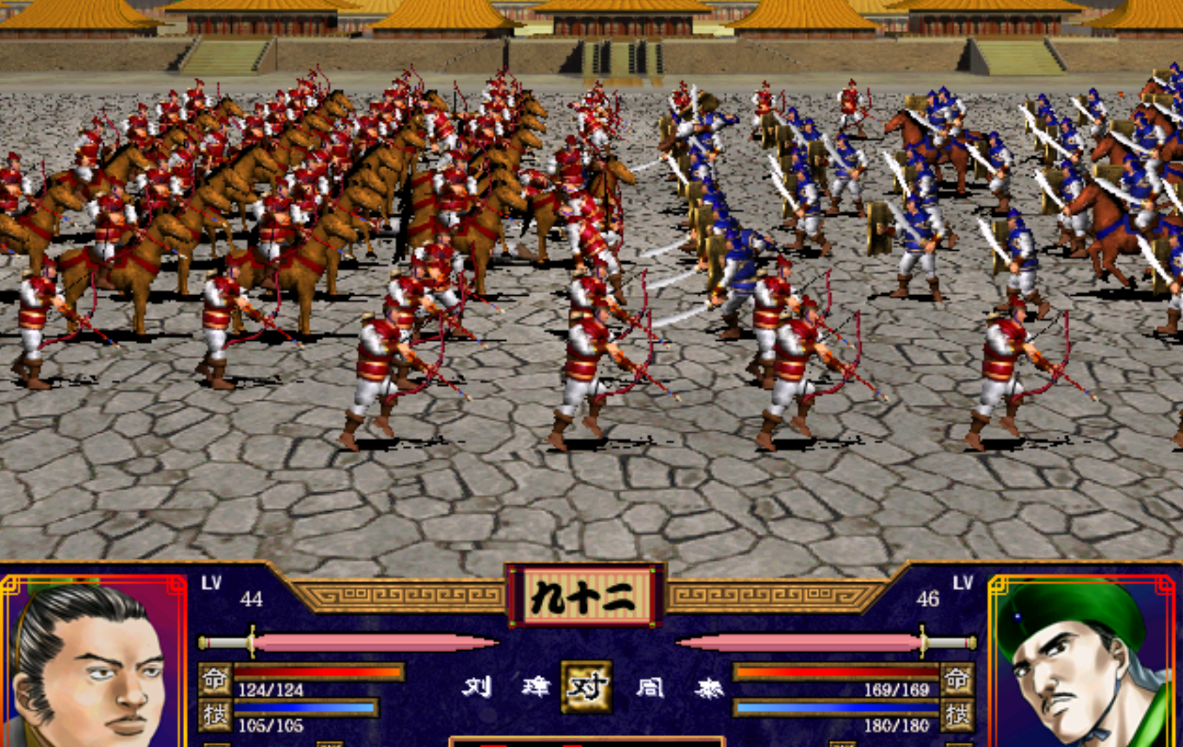 三国群英传2武将搭配组合怎么玩