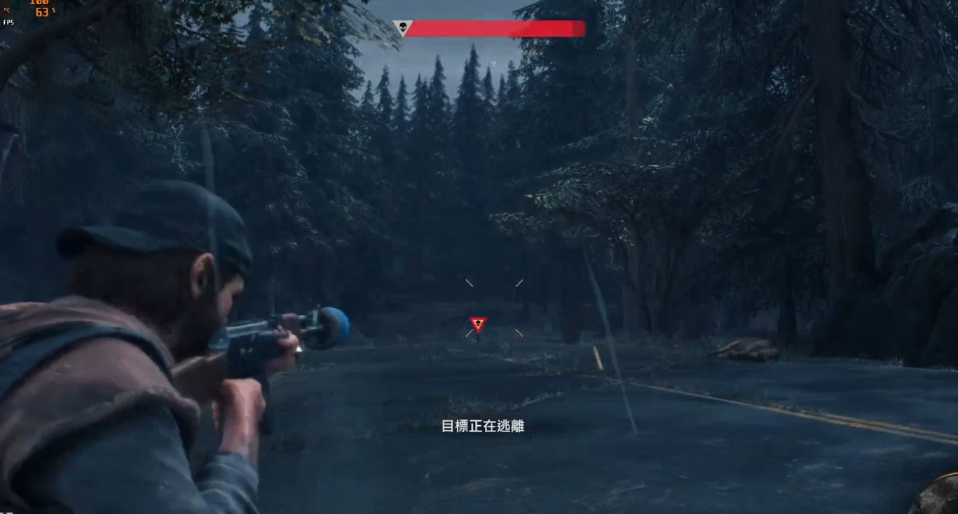 往日不再爆炸狙怎么解锁