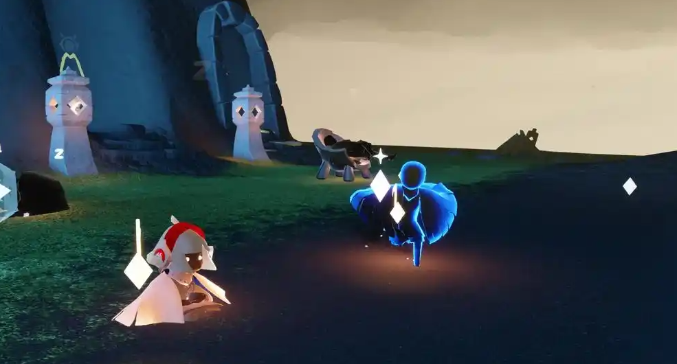 光遇里面如何去雨林