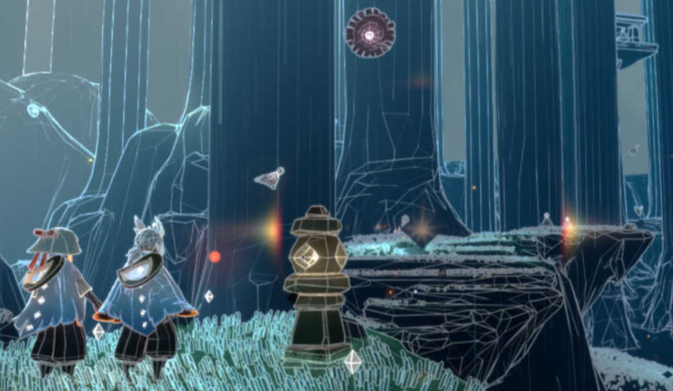 光遇里面如何去雨林