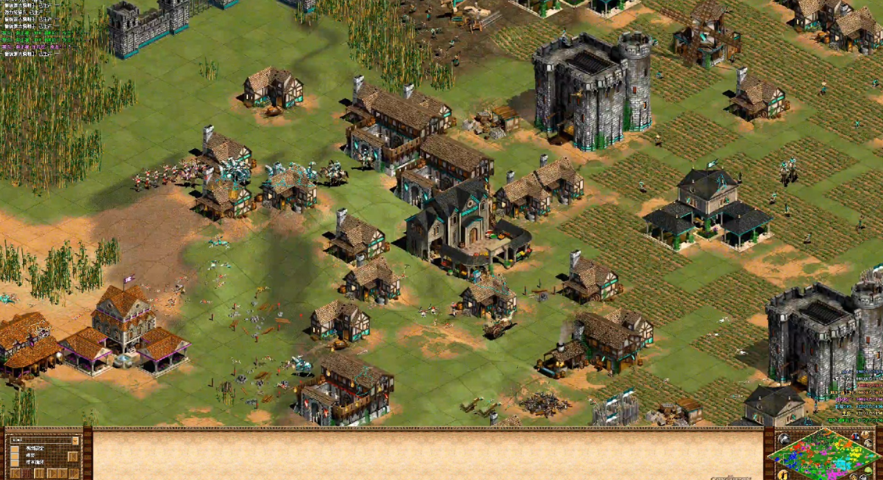 帝国时代2帕提亚战术怎么玩