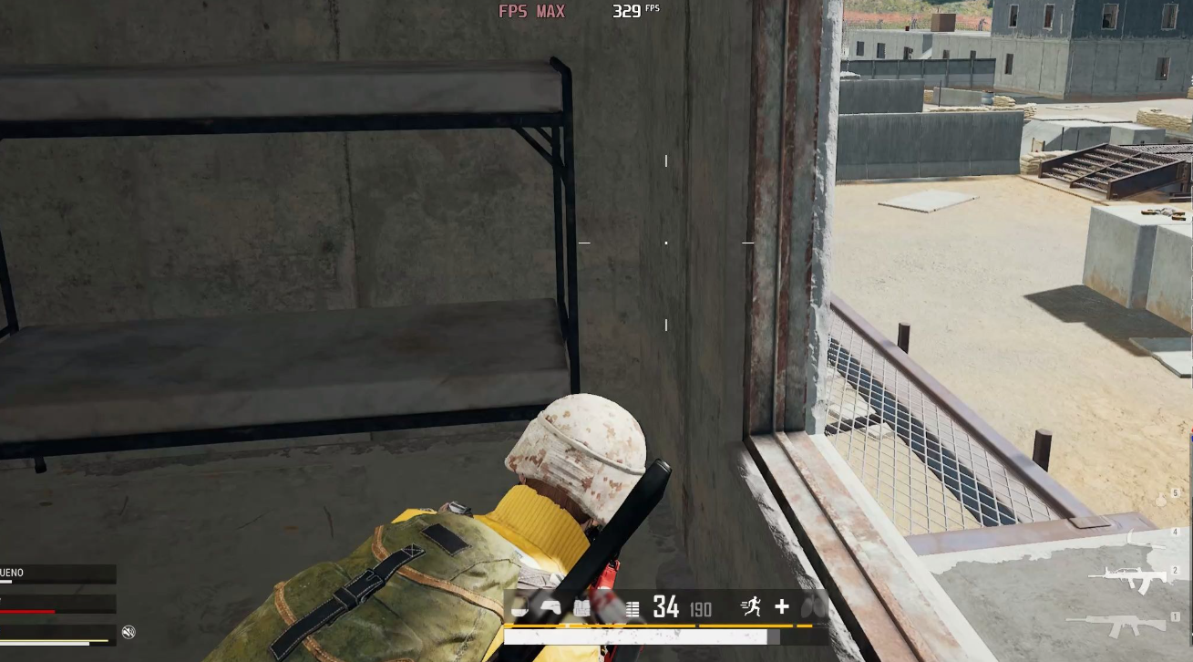 绝地求生怎么射击稳