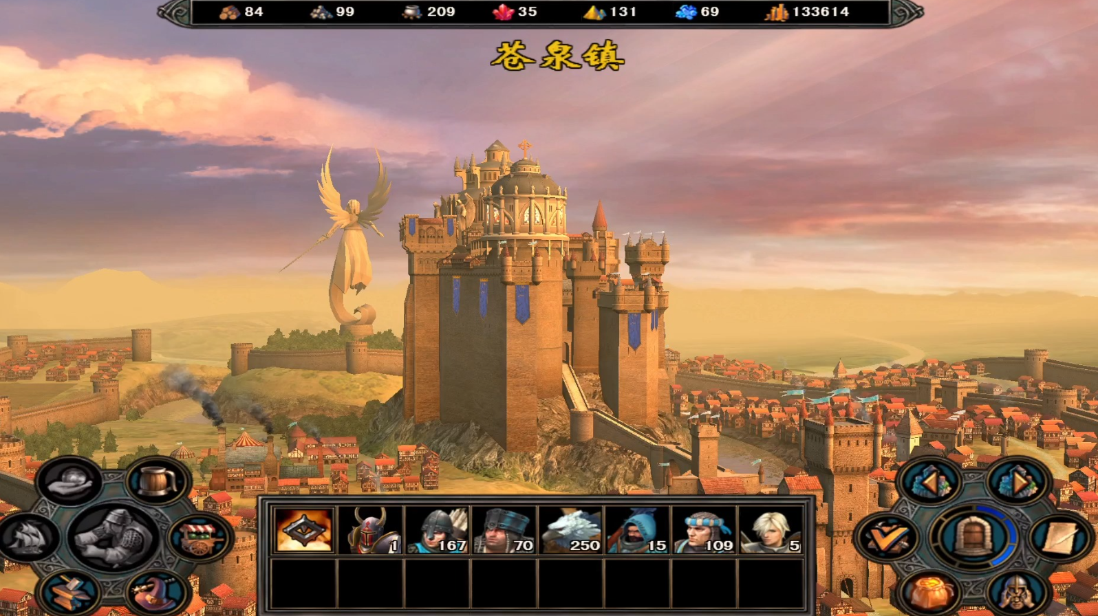 英雄无敌5开荒英雄怎么选