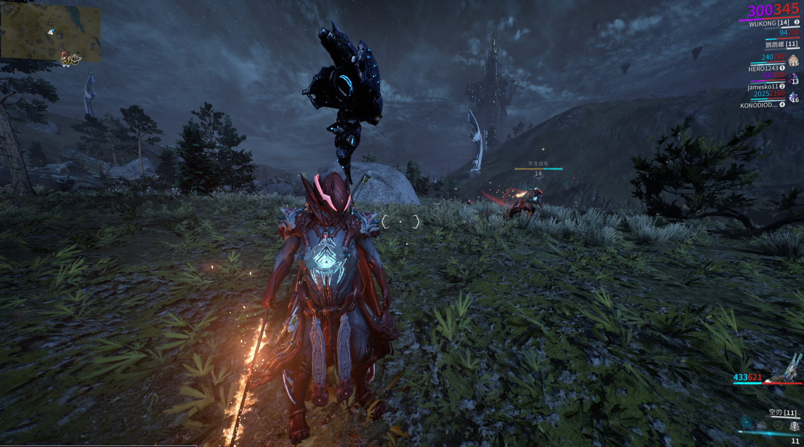 星际战甲新手刷什么图