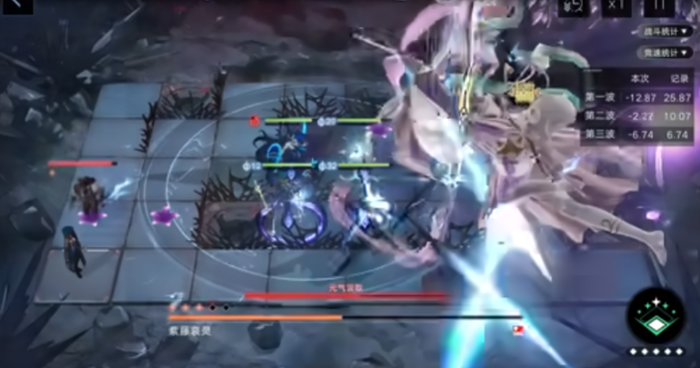 无期迷途畸点怎么用