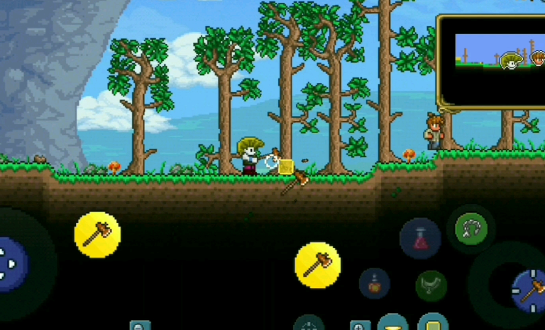 泰拉瑞亚职业在哪选择