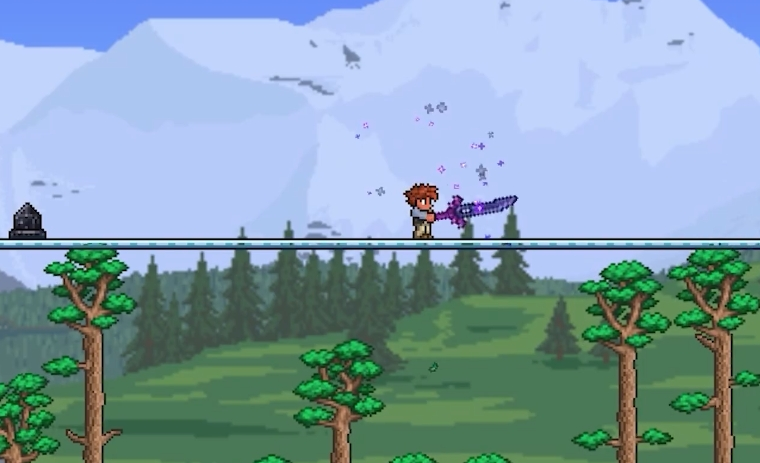 泰拉瑞亚职业在哪选择