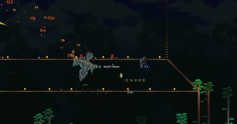 泰拉瑞亚霜月和南瓜月哪个难