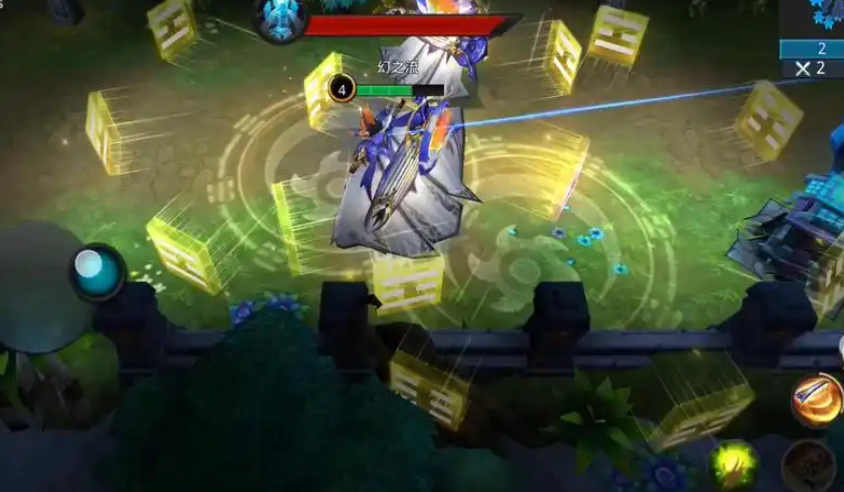 乱斗西游什么英雄可以打伏羲