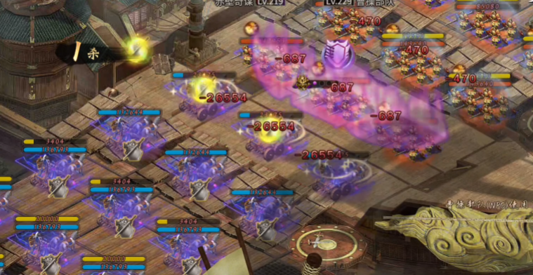 攻城掠地153曹操副本怎么打