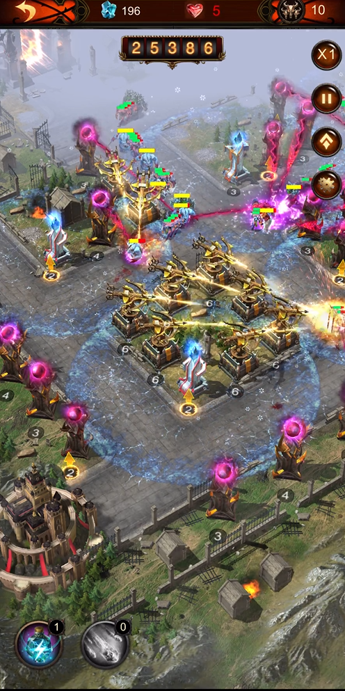 战火与秩序平民步法和骑弓哪个好