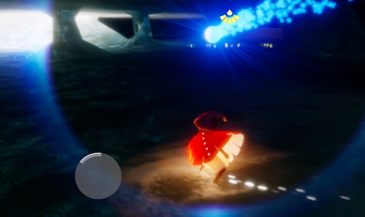 光遇中如何获得水之灵