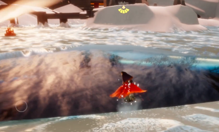 光遇中如何获得水之灵