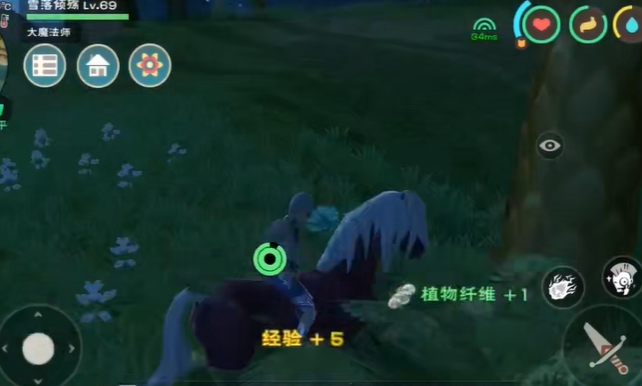 创造与魔法植物纤维有什么用