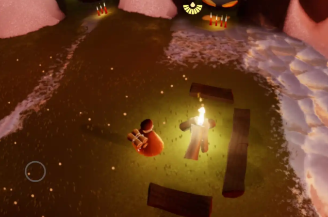 光遇夏日篝火怎么获得