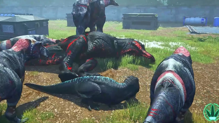 恐龙岛流血怎么办