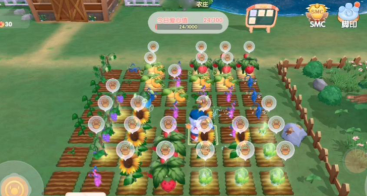 摩尔庄园怎么做家园订单