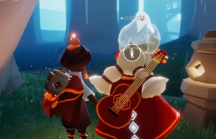 光遇如何解锁雨林乐器