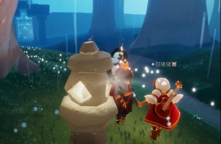 光遇如何解锁雨林乐器