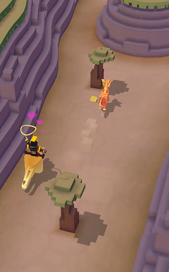 疯狂动物园特洛伊斑马怎么抓