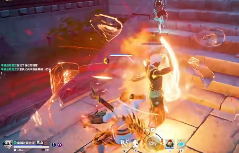 永劫无间火男修行30000任务怎么做