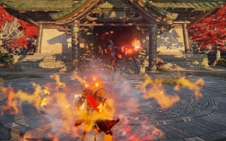 永劫无间火男修行30000任务怎么做