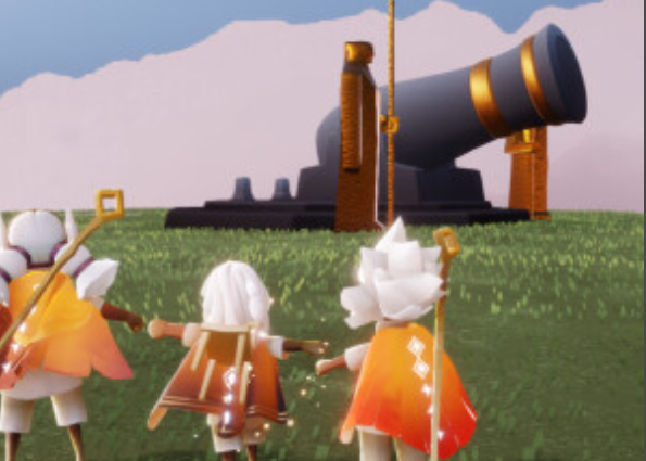 光遇办公室炮台有什么用