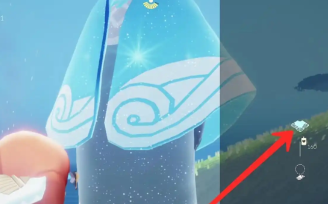 光遇怎么获得波纹斗篷