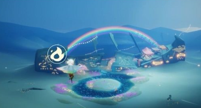 光遇方舟怎么换东西