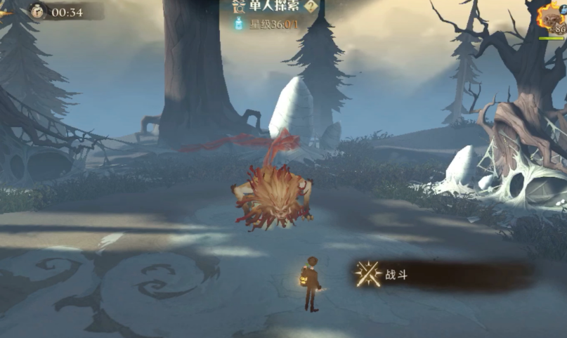 哈利波特魔法觉醒打禁林有什么用