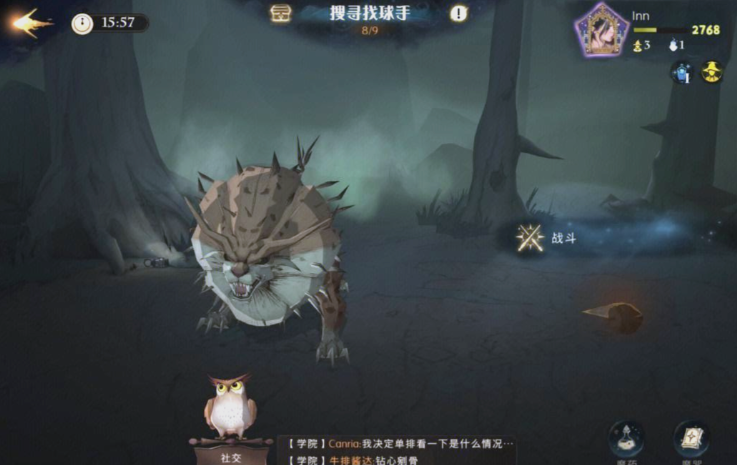 哈利波特魔法觉醒打禁林有什么用