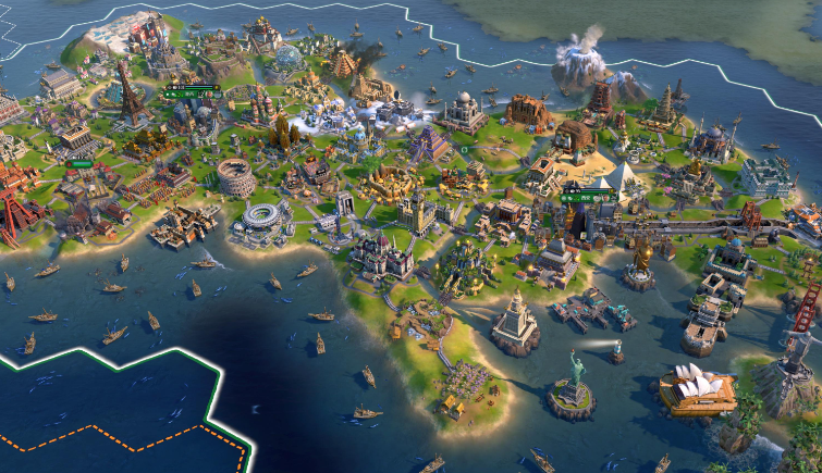 文明6夷为平地有什么好处