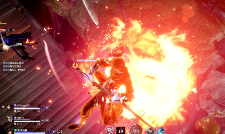 永劫无间火男大招怎么解锁