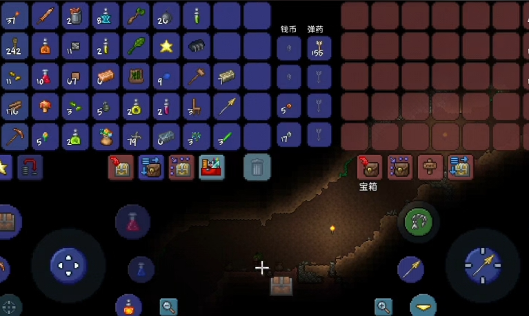 泰拉瑞亚地牢里的高级宝箱怎么开