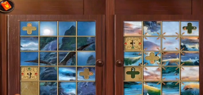 密室逃脱19如何拼图