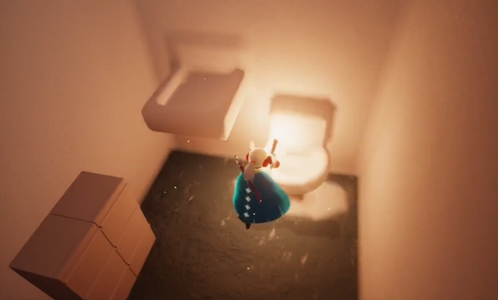 光遇办公室龙怎么出来