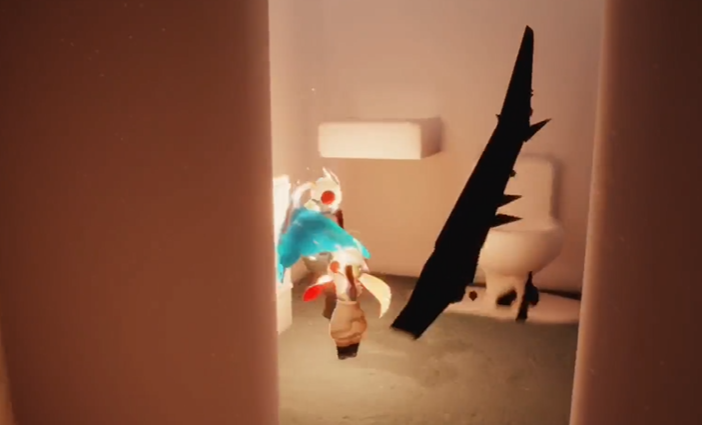 光遇办公室龙怎么出来