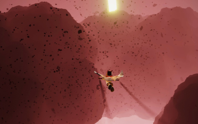 光遇怎么快速通关风暴的陨石