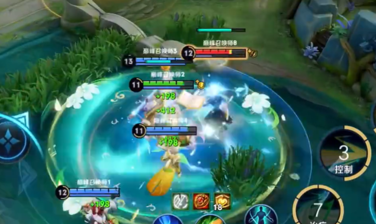 王者荣耀蔡文姬回血出装铭文怎么搭配