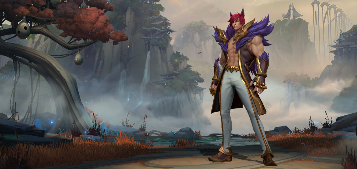 英雄联盟手游腕豪怎么得